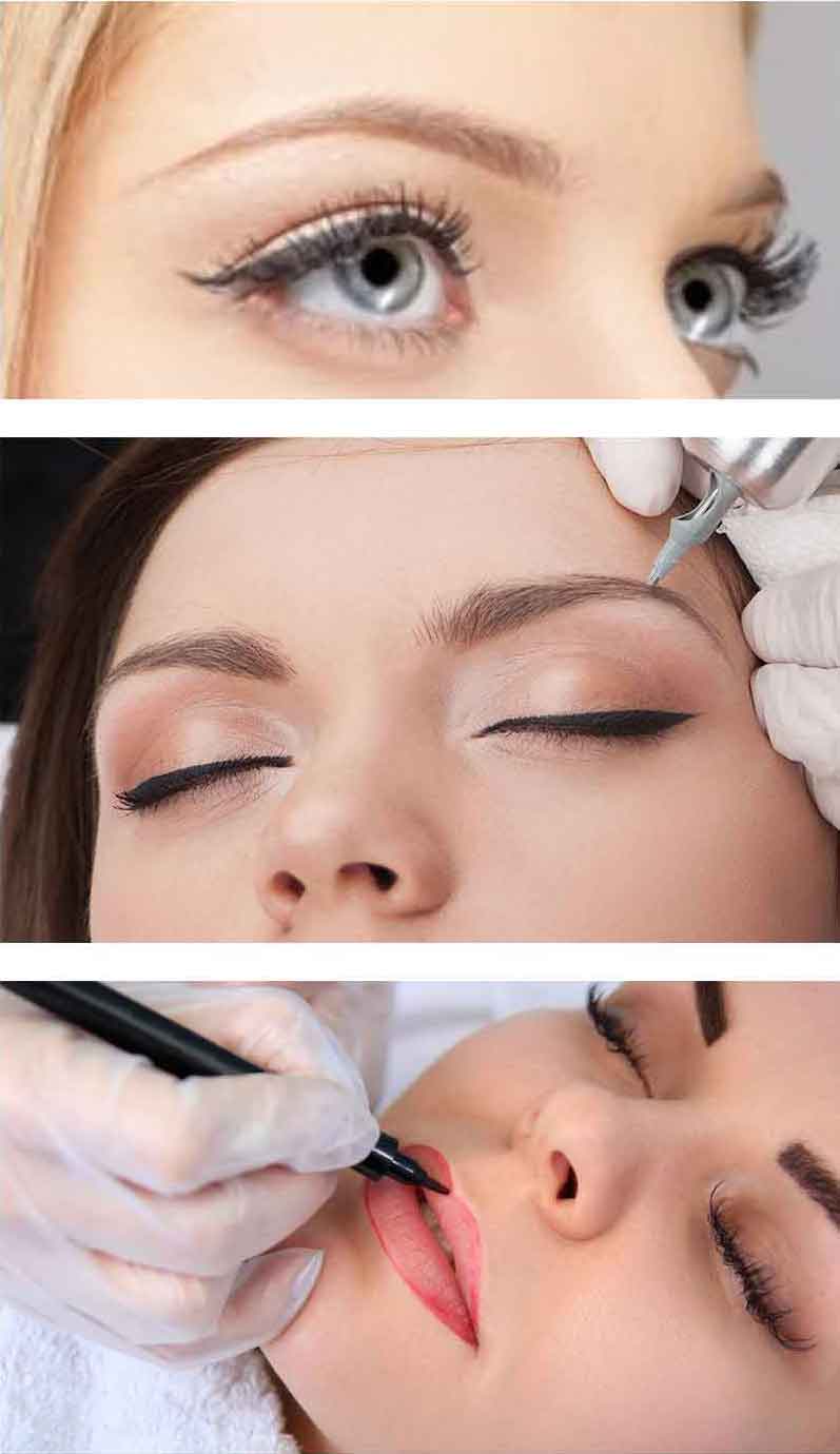 Permanent Makeup